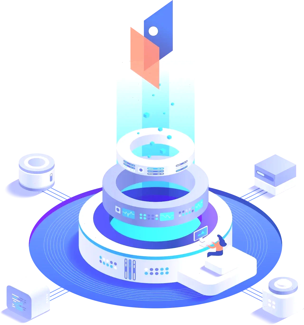 Fyronex Driftor plateforme technologie crypto